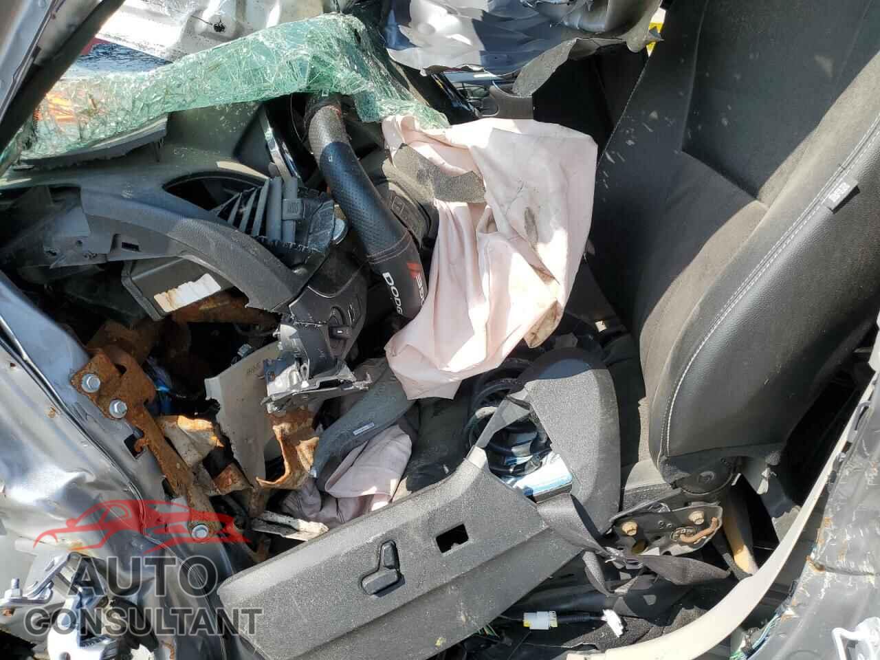 DODGE CARAVAN 2019 - 2C4RDGCG9KR730110