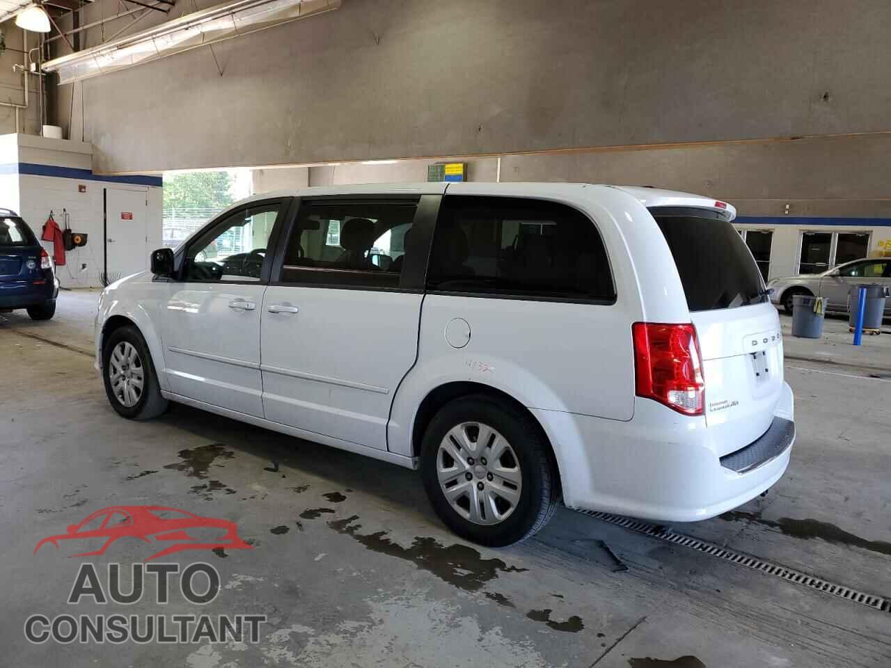 DODGE CARAVAN 2016 - 2C4RDGBG7GR184478