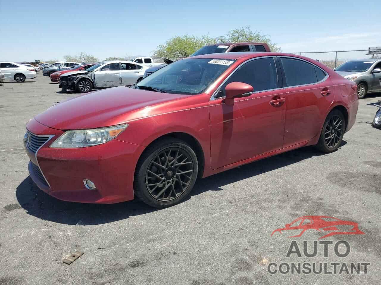 LEXUS ES350 2014 - JTHBK1GG5E2108684