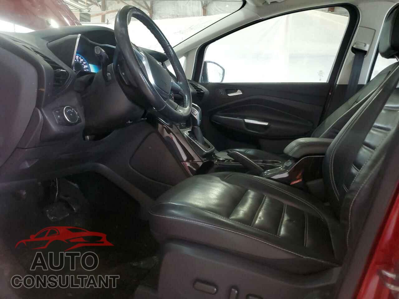 FORD CMAX 2017 - 1FADP5FU5HL103600