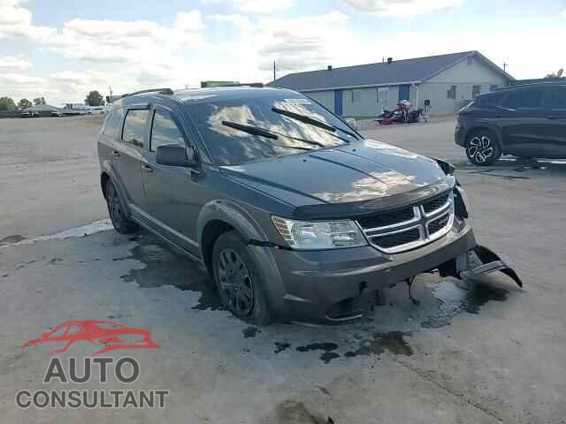 DODGE JOURNEY 2017 - 3C4PDCAB1HT637711