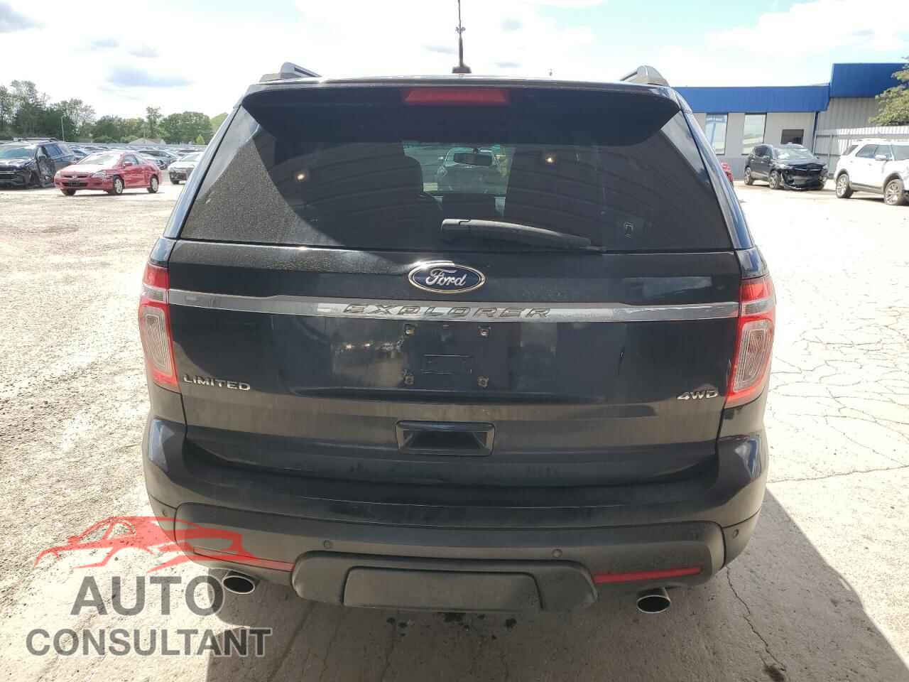 FORD EXPLORER 2013 - 1FM5K8F85DGA78794