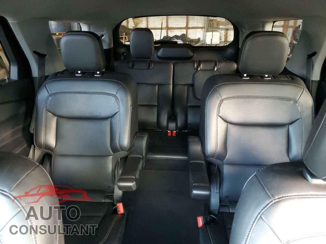 FORD EXPLORER 2023 - 1FMSK8FH4PGB39656
