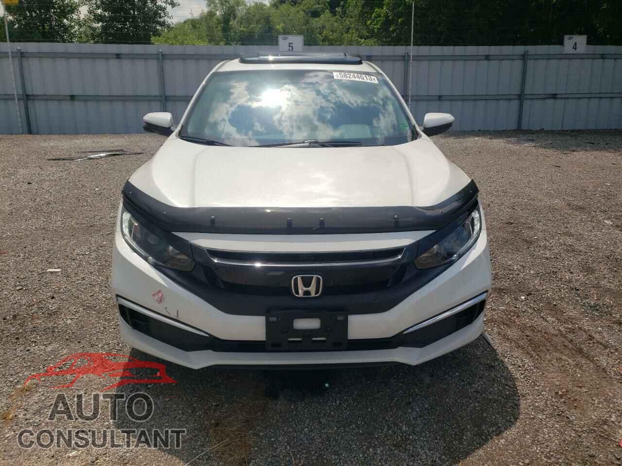 HONDA CIVIC 2019 - 2HGFC2F70KH010707