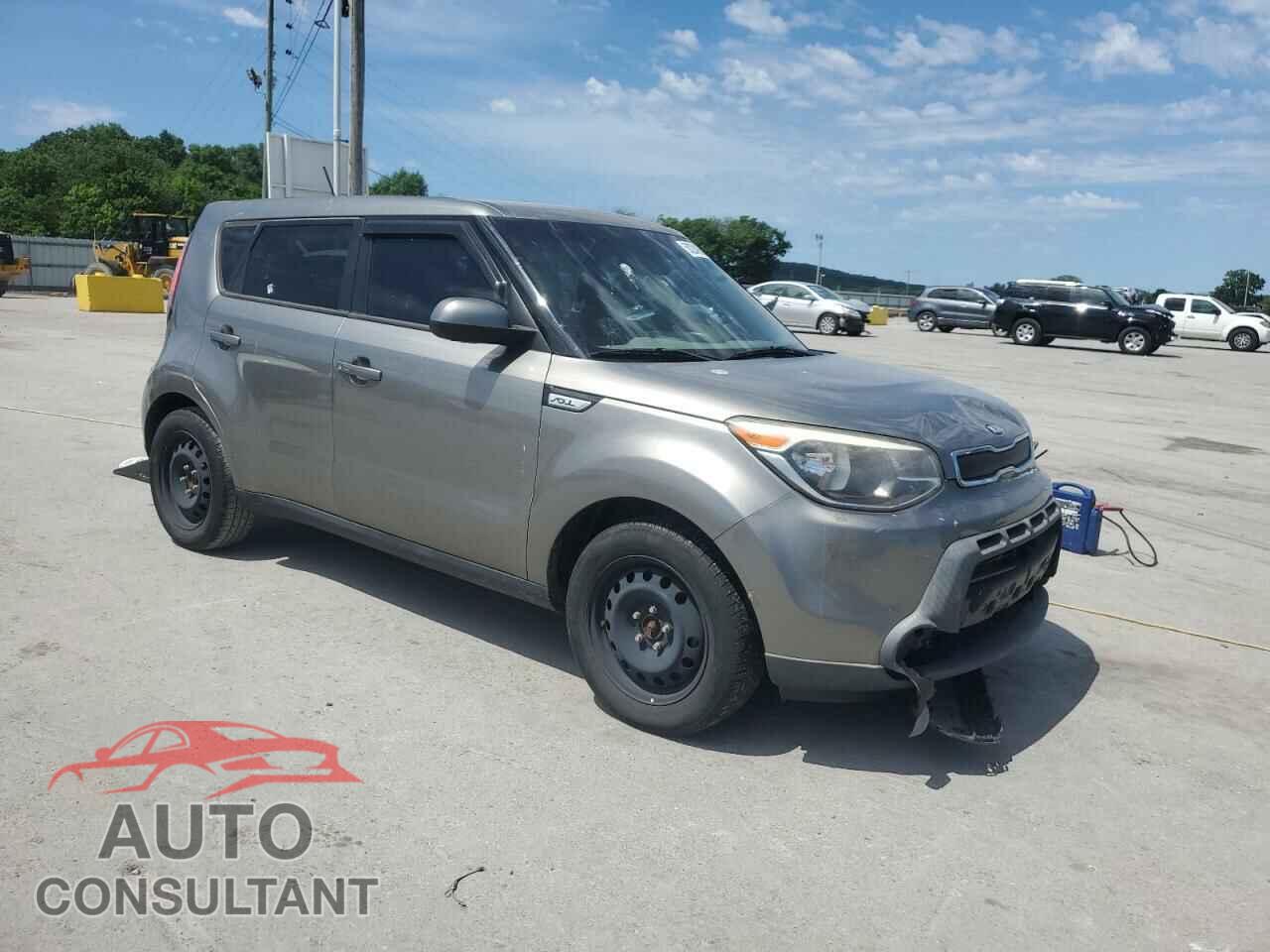 KIA SOUL 2015 - KNDJN2A29F7129727