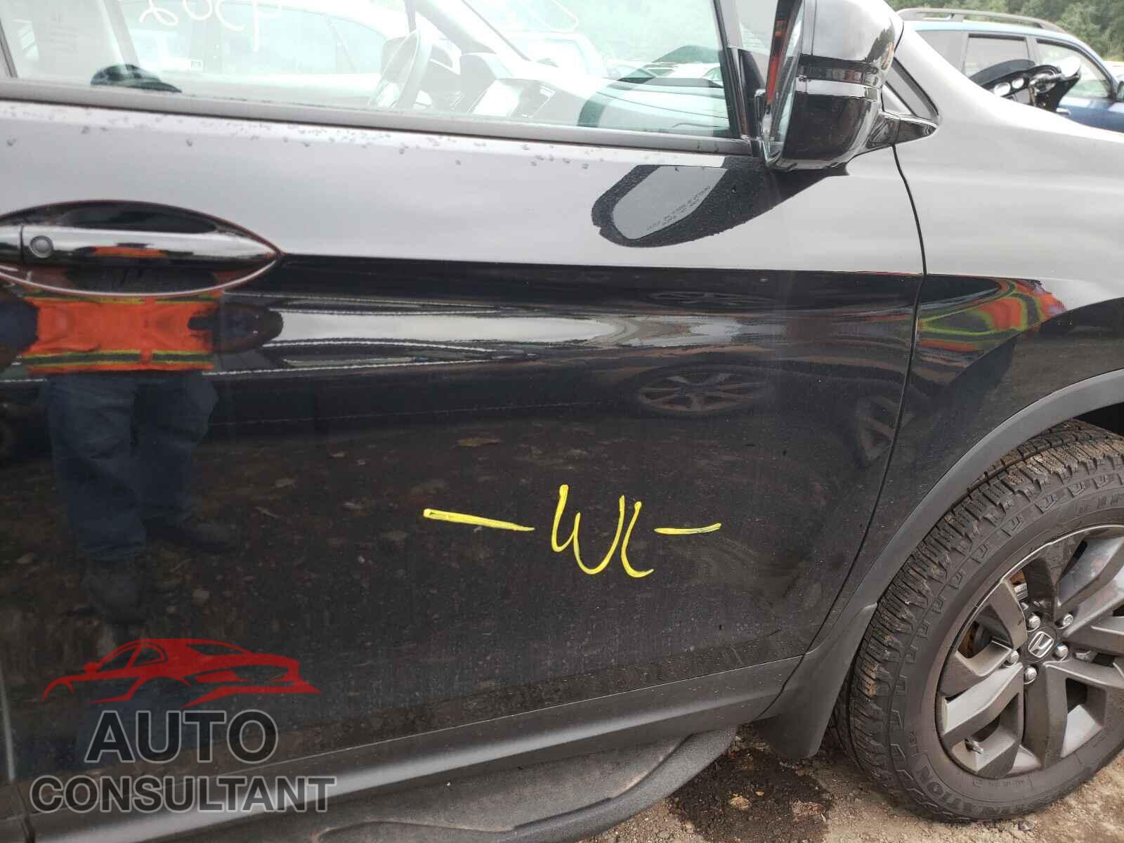 HONDA RIDGELINE 2021 - 5FPYK3F12MB013636