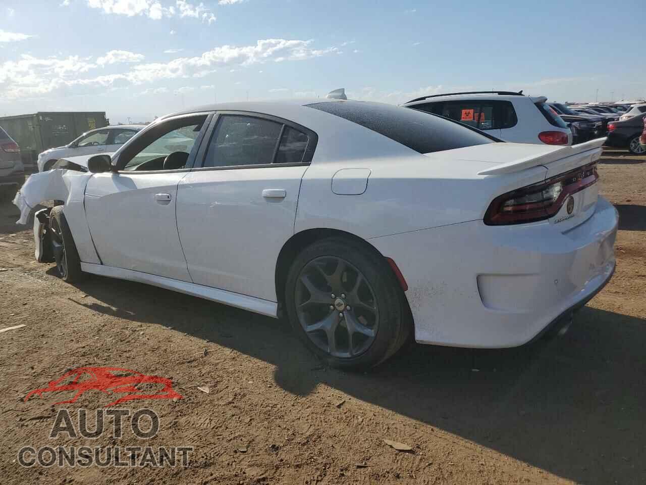 DODGE CHARGER 2019 - 2C3CDXHG4KH512861