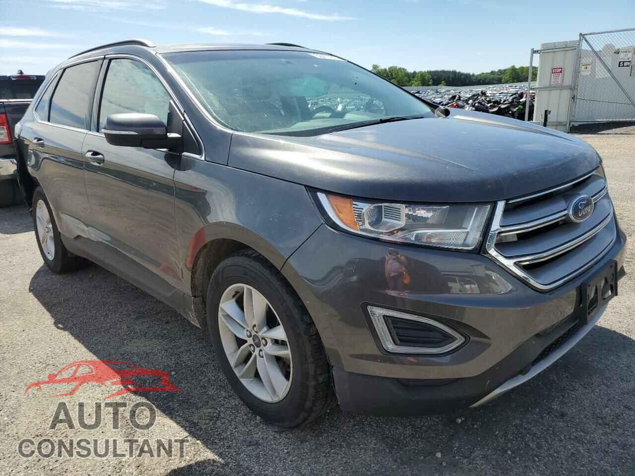 FORD EDGE 2015 - 2FMTK4J90FBB18239