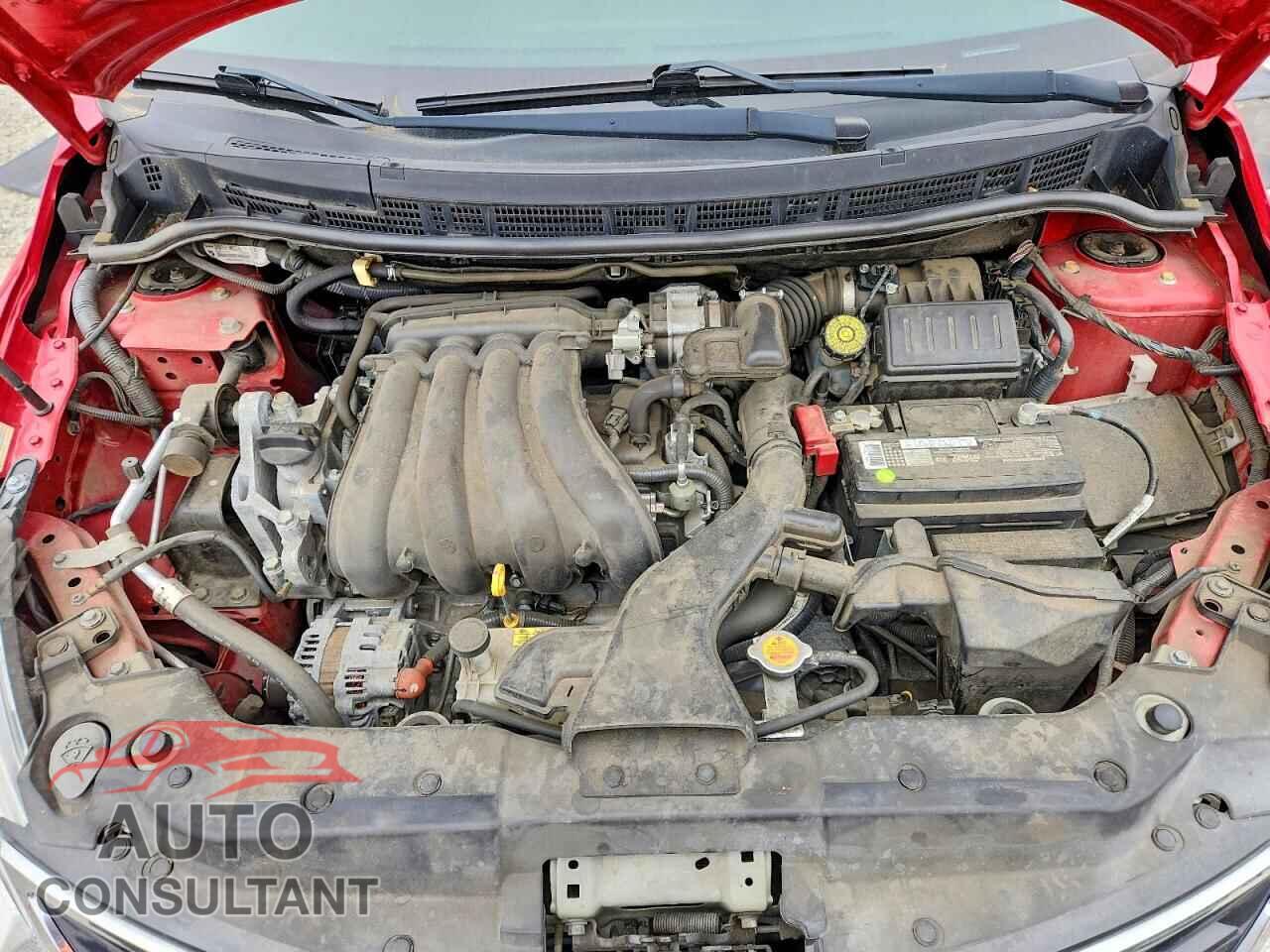 NISSAN VERSA 2012 - 3N1BC1CP2CK292006