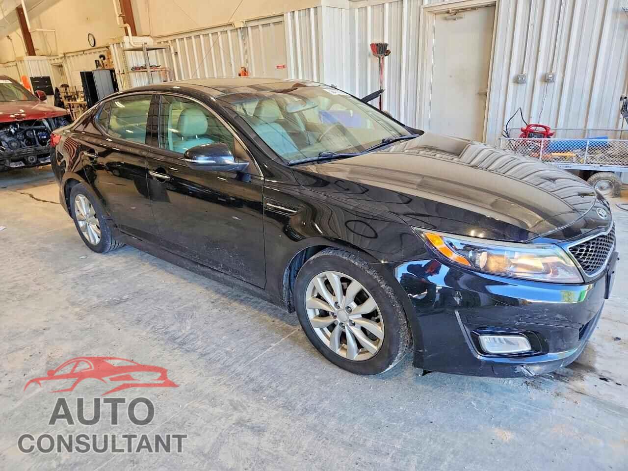 KIA OPTIMA 2014 - 5XXGN4A74EG327882