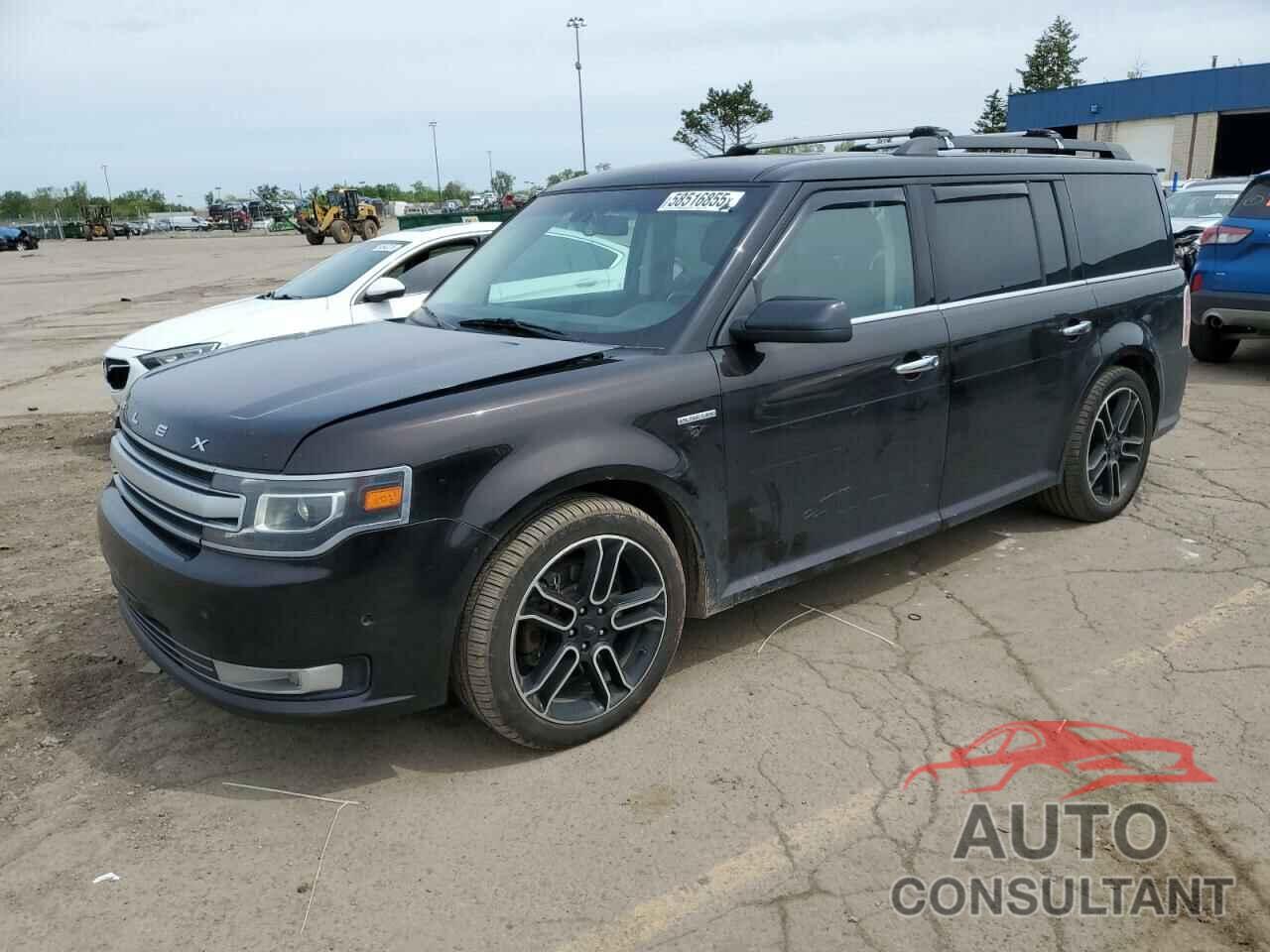 FORD FLEX 2014 - 2FMHK6DT9EBD39524