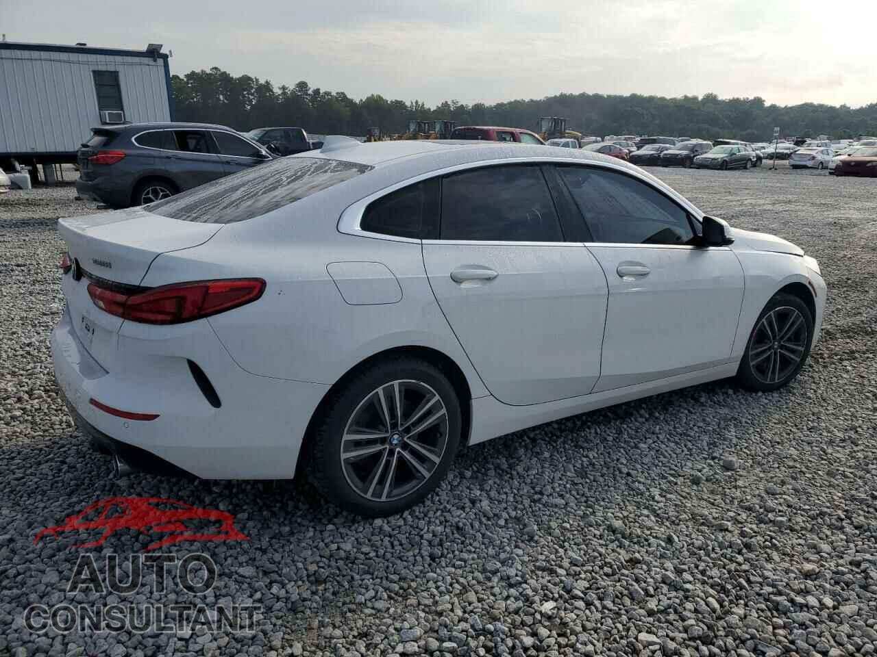 BMW 2 SERIES 2020 - WBA73AK04L7F49902