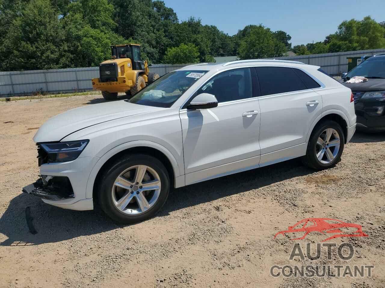 AUDI Q8 2019 - WA1AVAF11KD013485