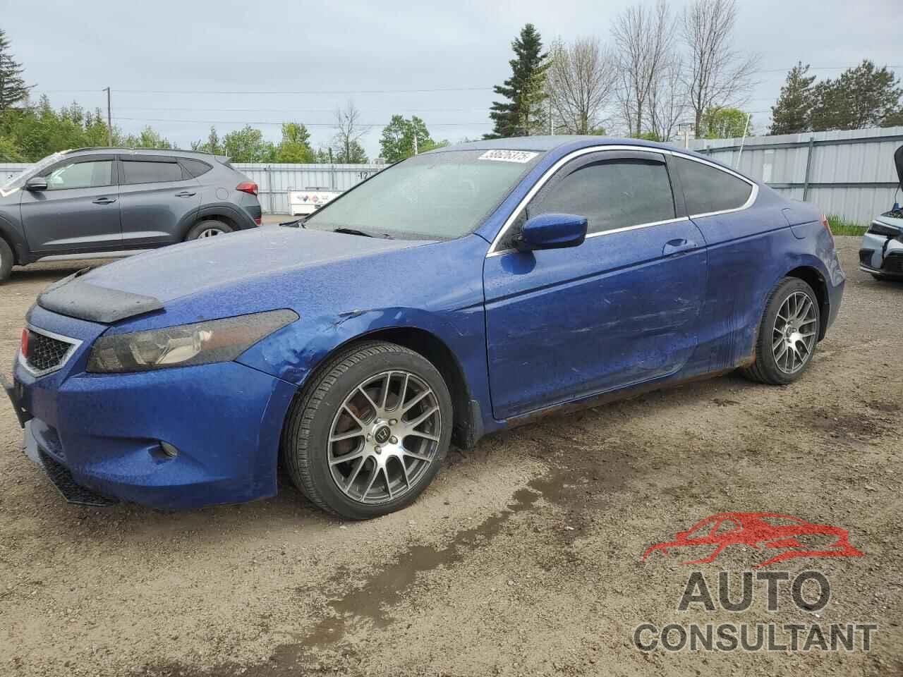 HONDA ACCORD 2009 - 1HGCS12729A801125