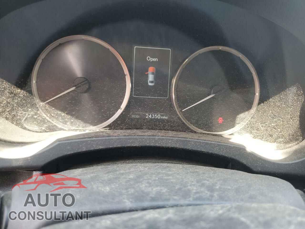 LEXUS IS 2019 - JTHBA1D20K5094456