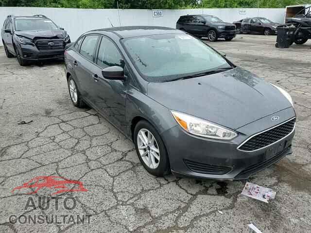 FORD FOCUS 2018 - 1FADP3FE2JL229934