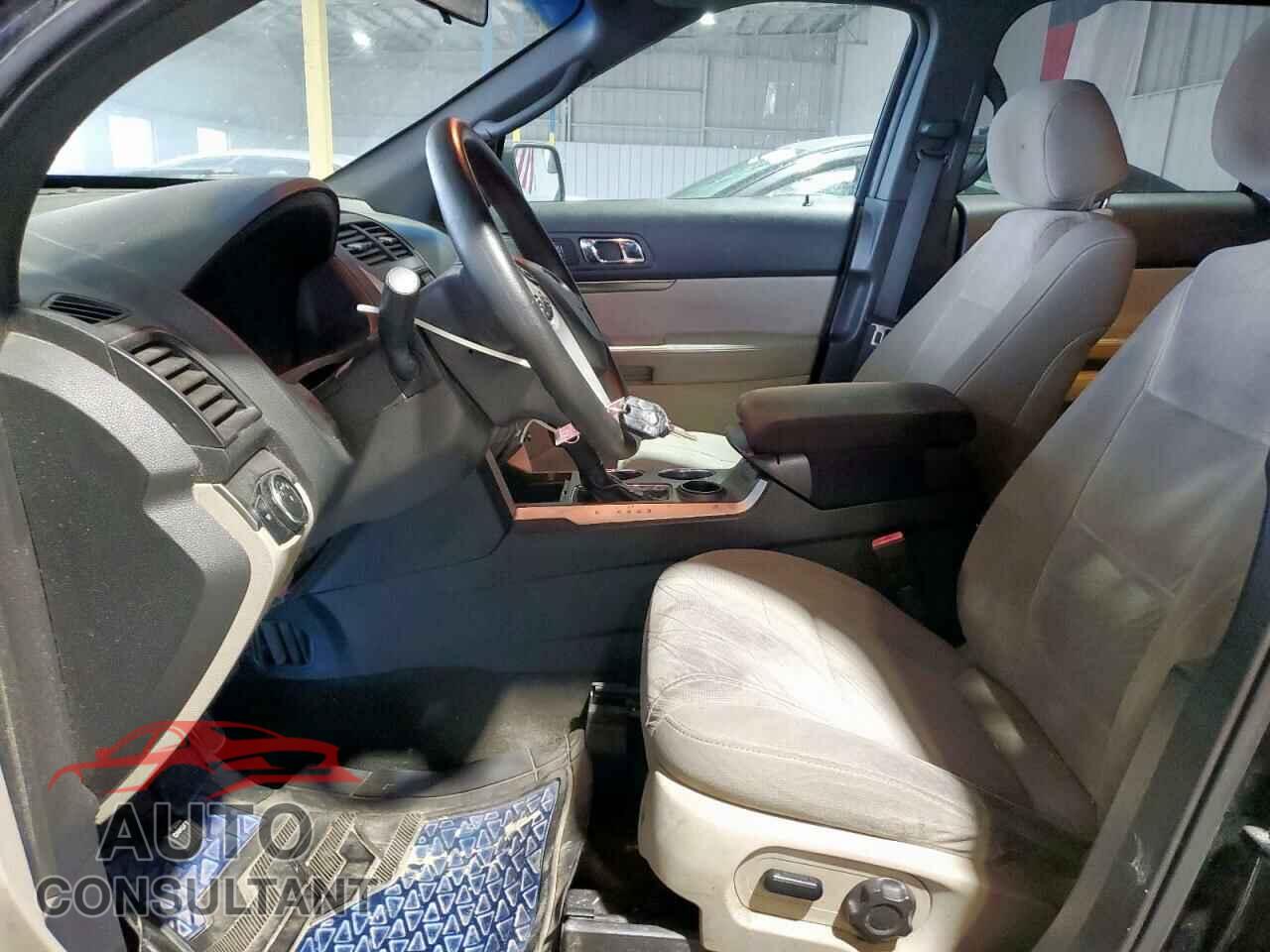 FORD EXPLORER 2014 - 1FM5K7B81EGB67909