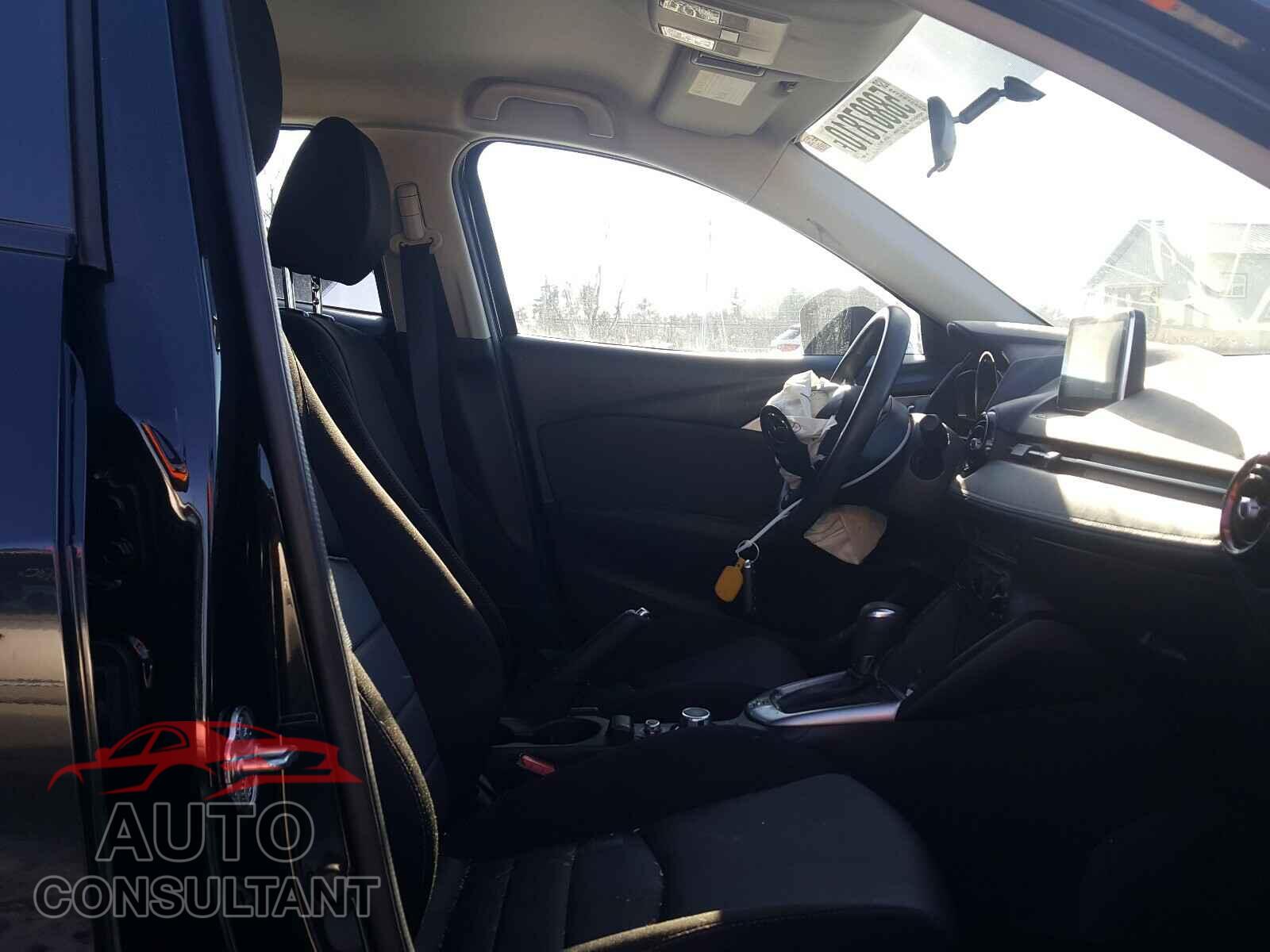 MAZDA CX-3 2017 - JM1DKFB76H0170657