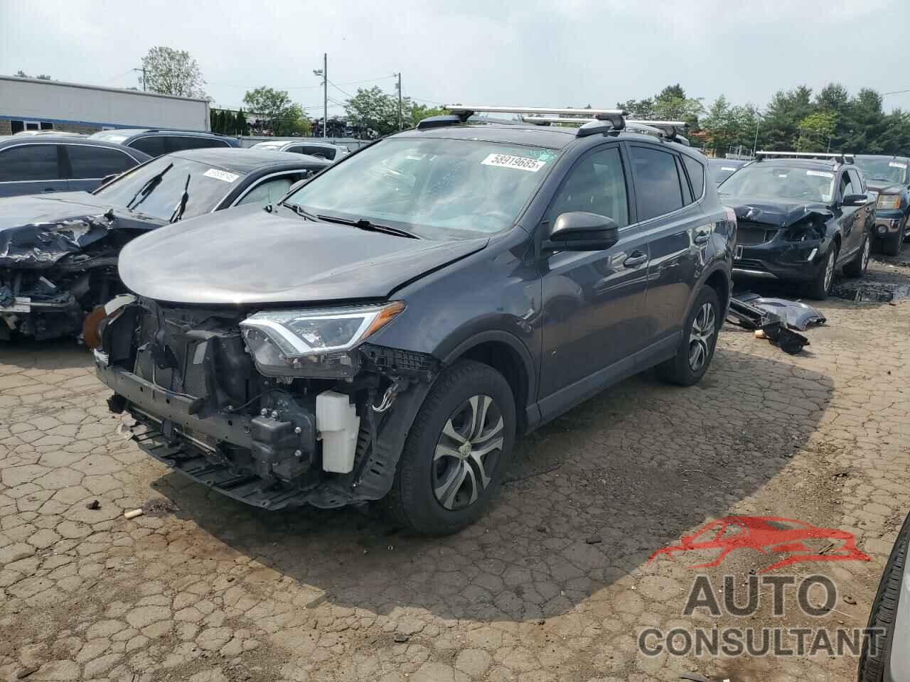 TOYOTA RAV4 2016 - JTMBFREV2GJ058566