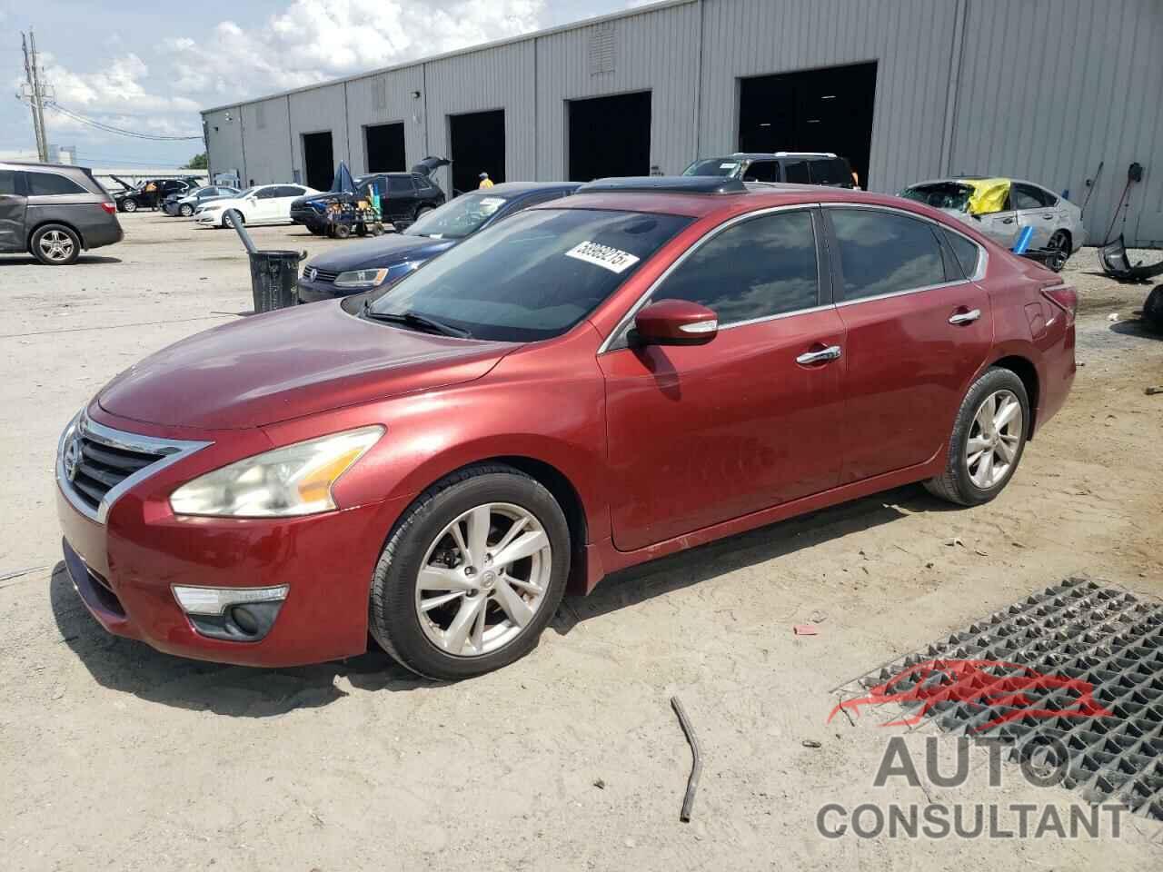 NISSAN ALTIMA 2015 - 1N4AL3AP7FN380299