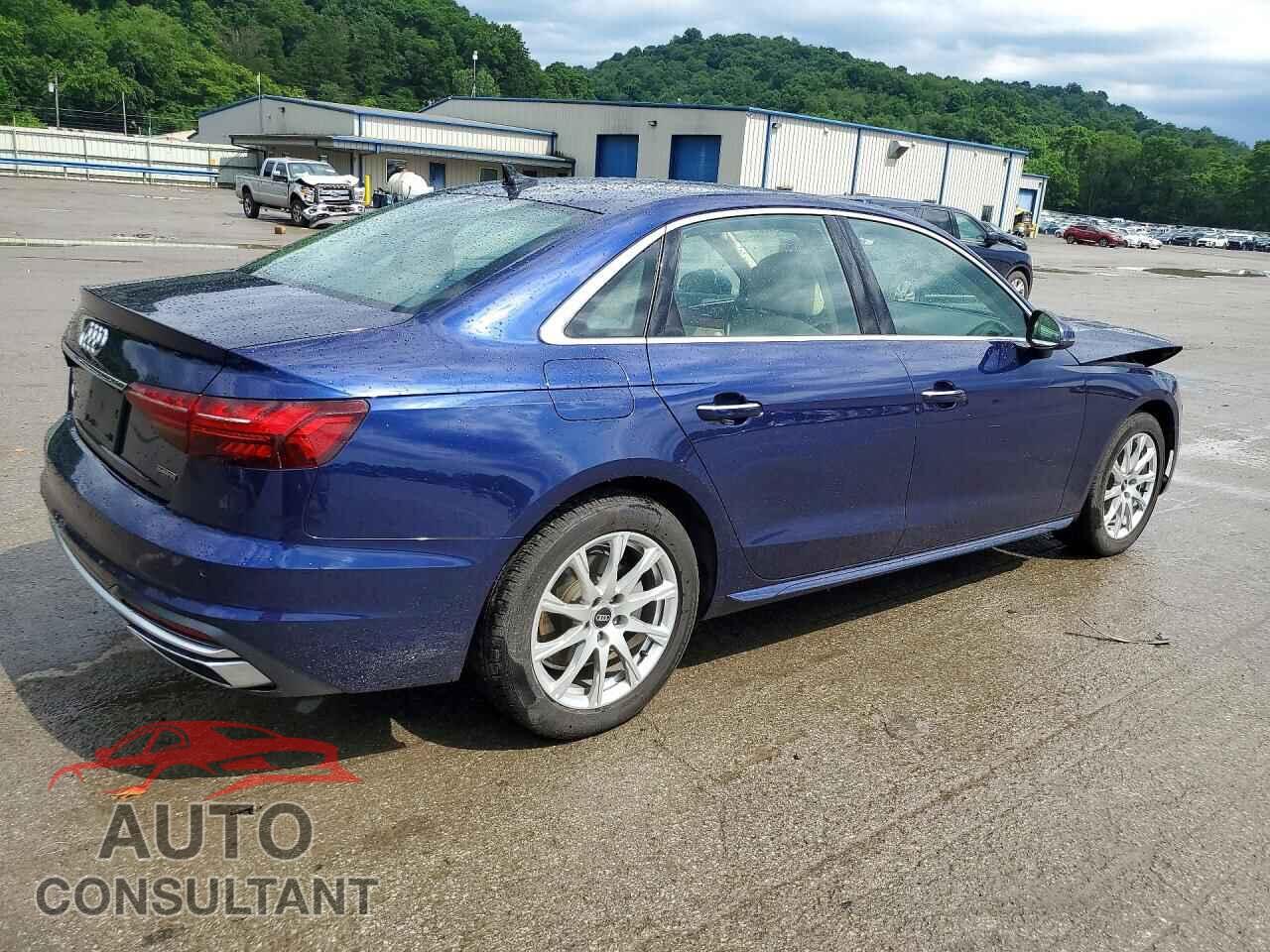 AUDI A4 2023 - WAUABAF48PN012907