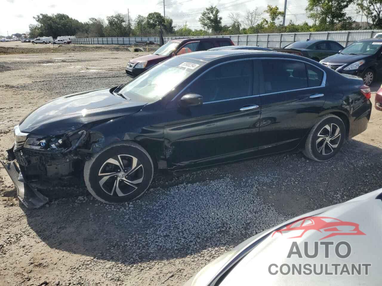 HONDA ACCORD 2017 - 1HGCR2F39HA299799