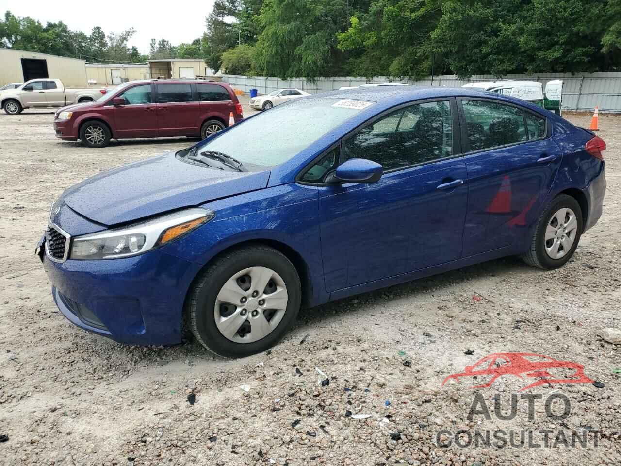 KIA FORTE 2017 - 3KPFK4A77HE093819