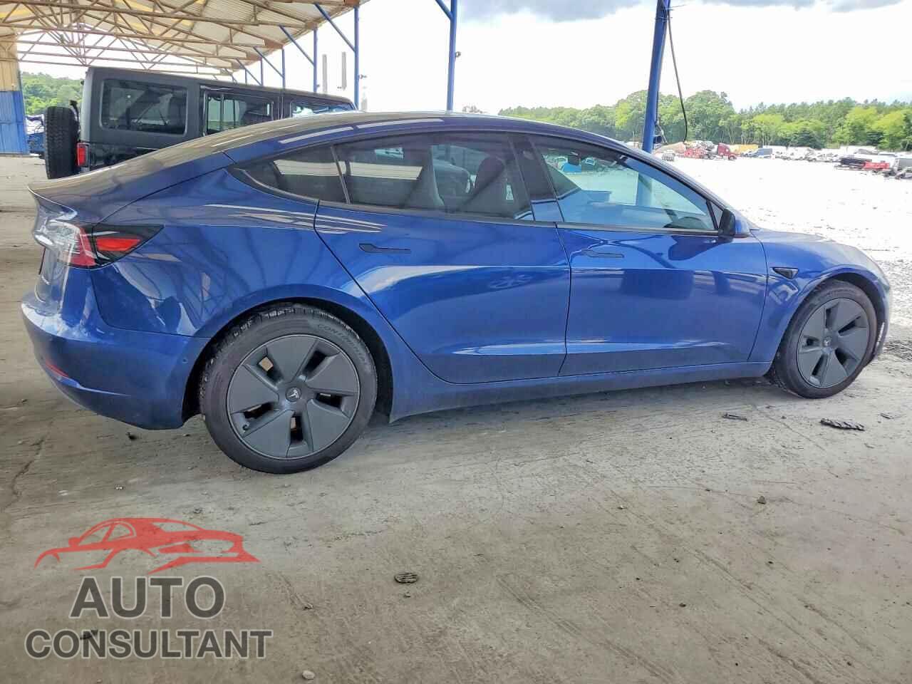 TESLA MODEL 3 2021 - 5YJ3E1EB5MF062449