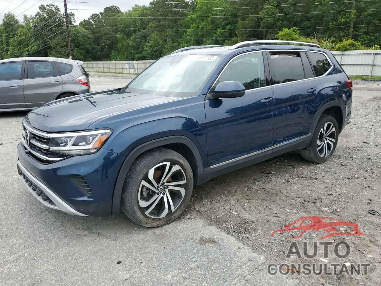 VOLKSWAGEN ATLAS 2021 - 1V2TR2CA0MC532578