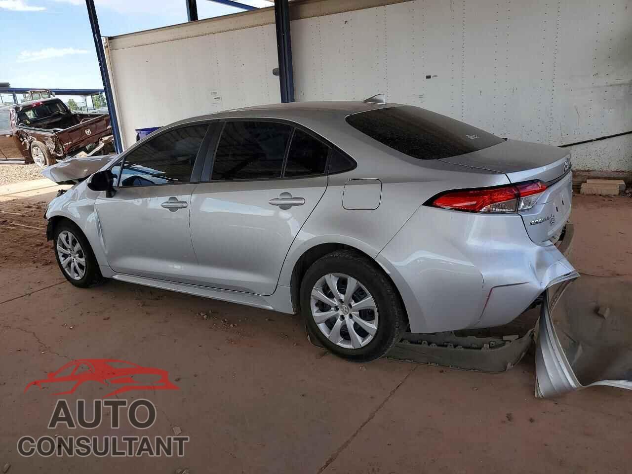 TOYOTA COROLLA 2020 - 5YFEPRAE8LP089326