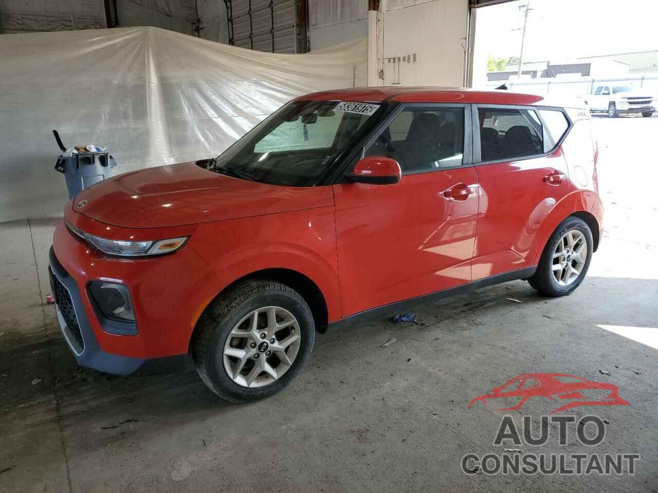 KIA SOUL 2020 - KNDJ23AU7L7004026
