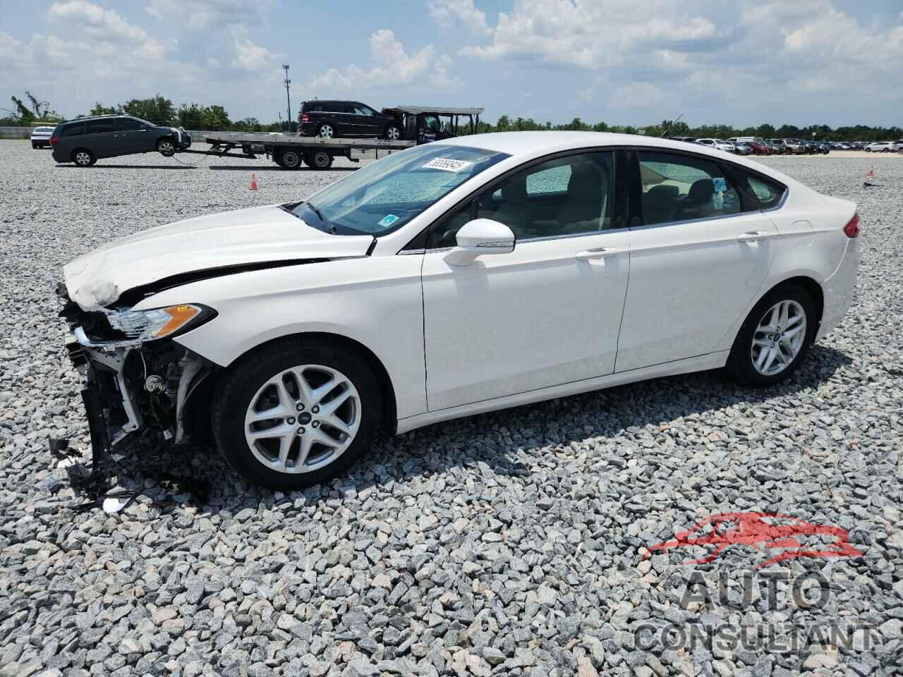 FORD FUSION 2013 - 3FA6P0H72DR147049