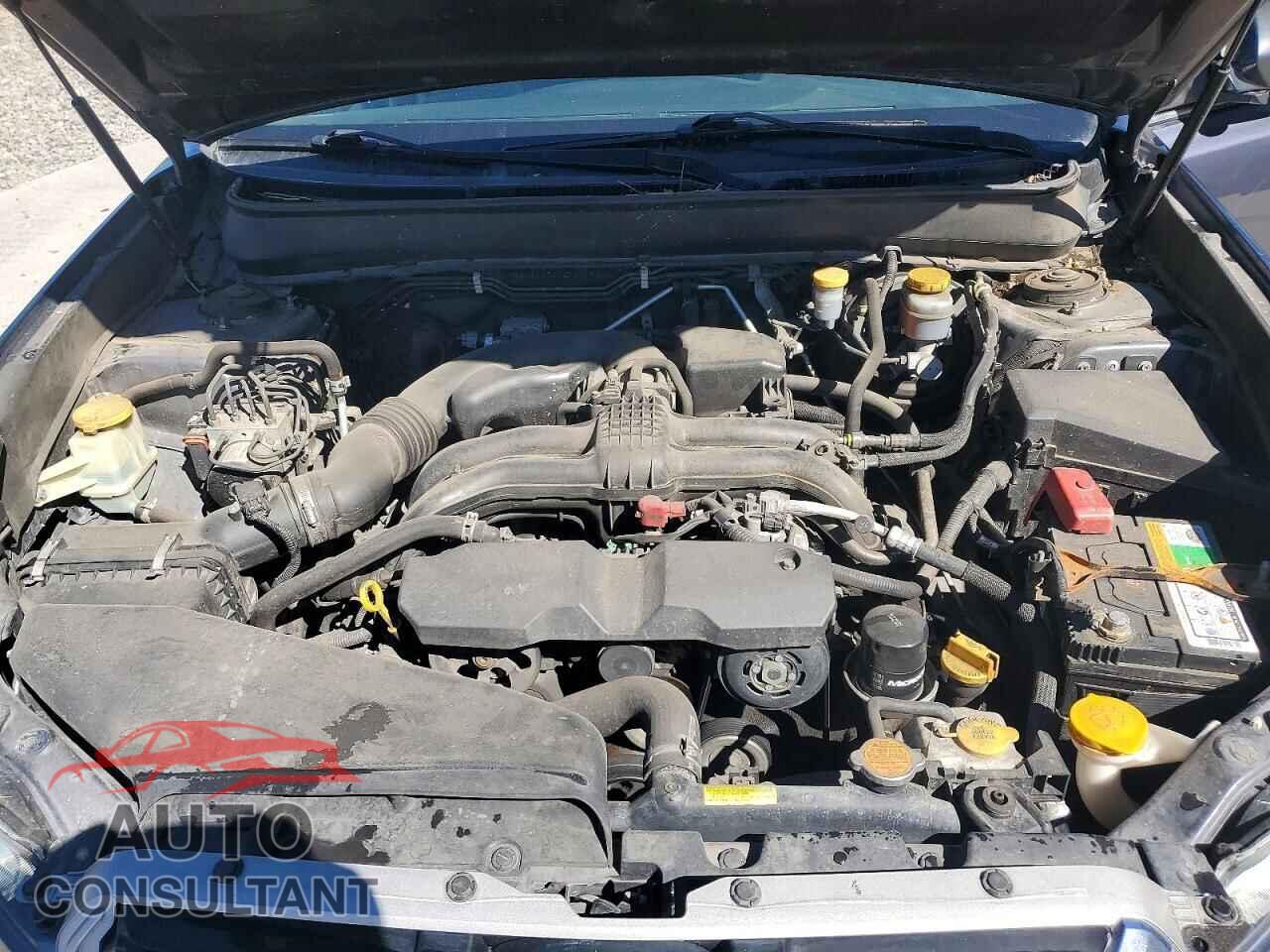 SUBARU OUTBACK 2014 - 4S4BRBCC7E1221530