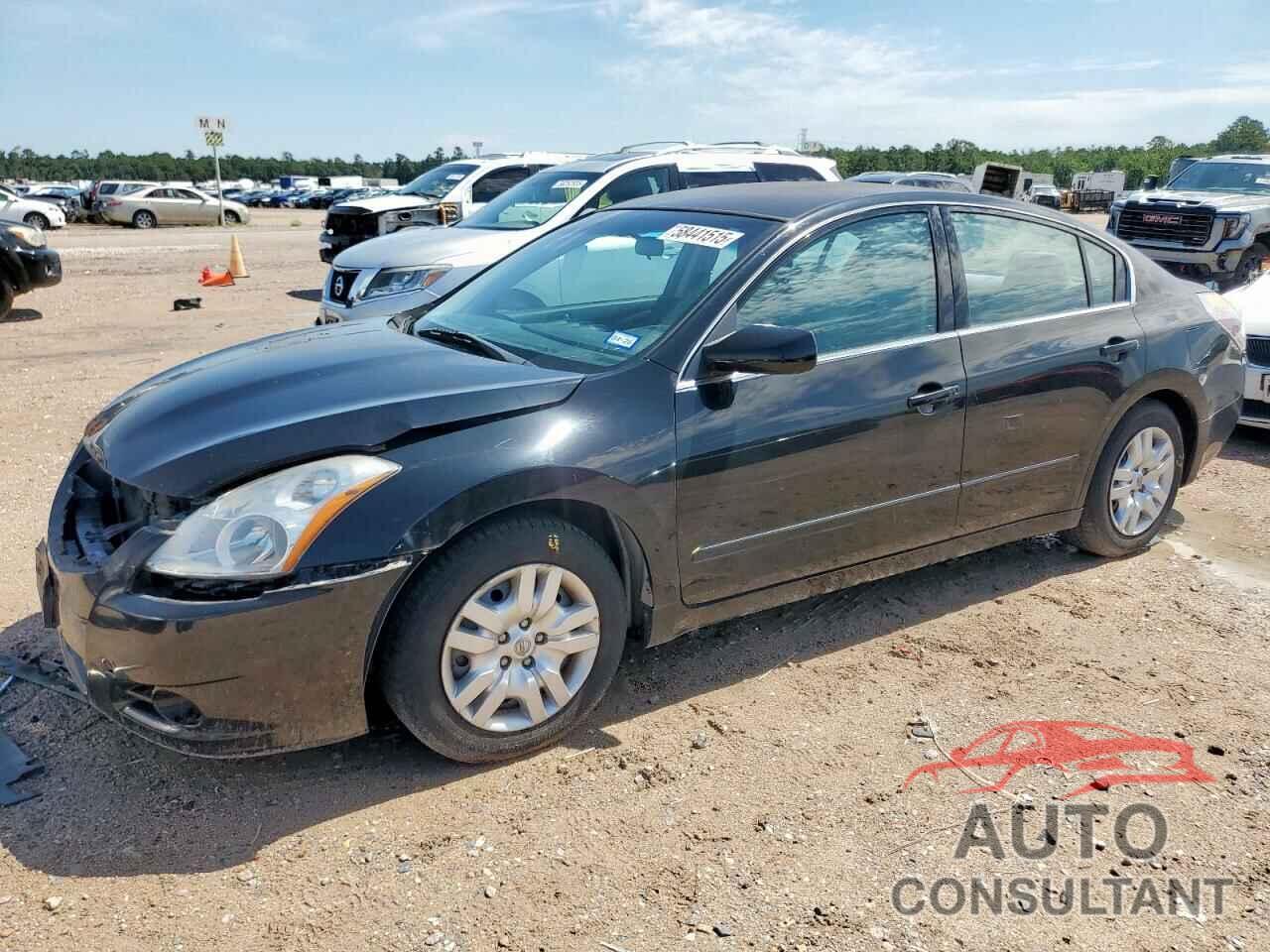 NISSAN ALTIMA 2012 - 1N4AL2AP5CN454809