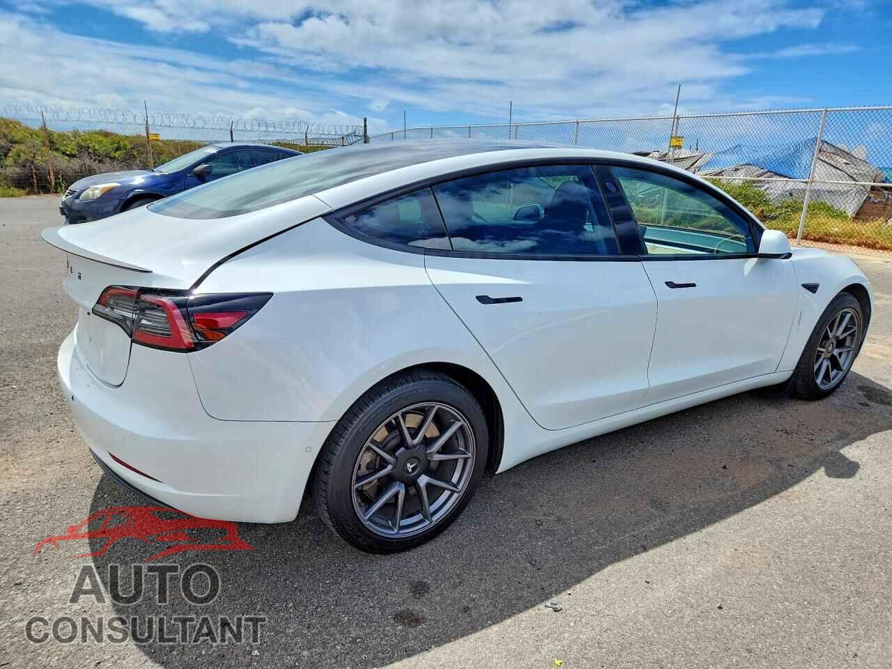 TESLA MODEL 3 2021 - 5YJ3E1EA1MF851480