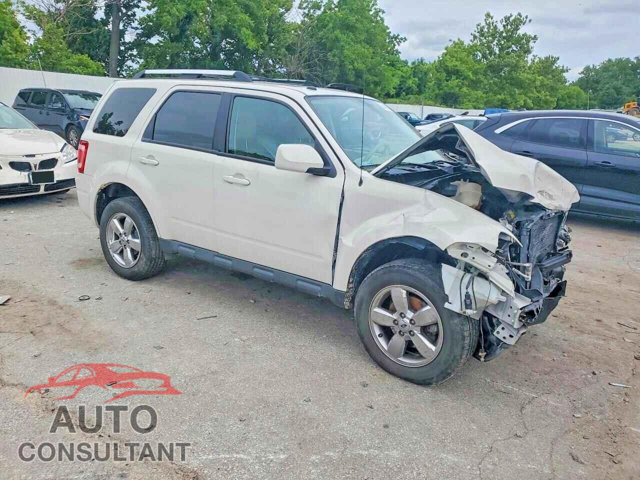 FORD ESCAPE 2012 - 1FMCU9EG2CKC43986