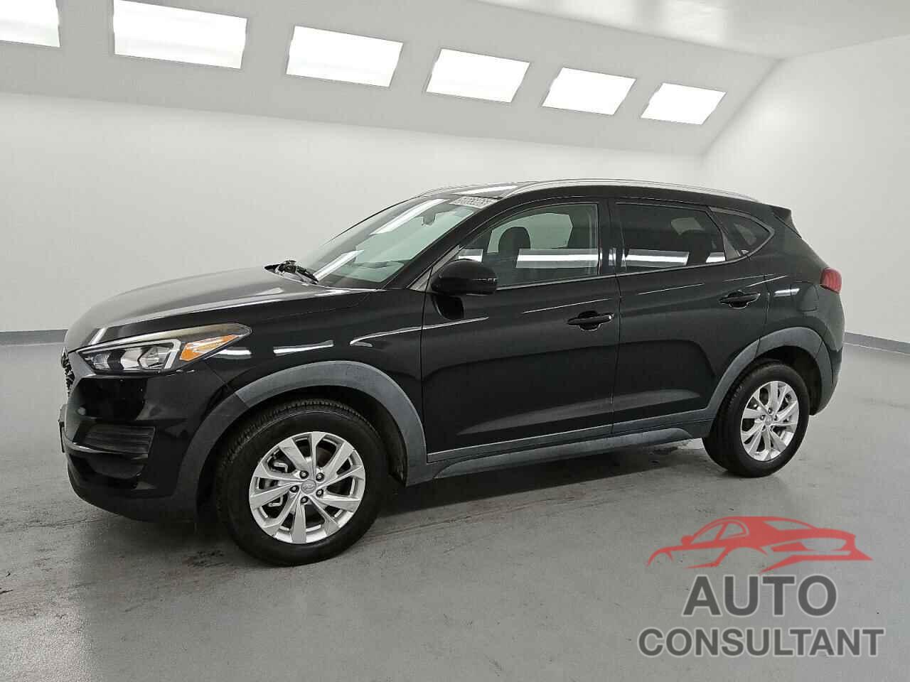 HYUNDAI TUCSON 2020 - KM8J33A45LU101154
