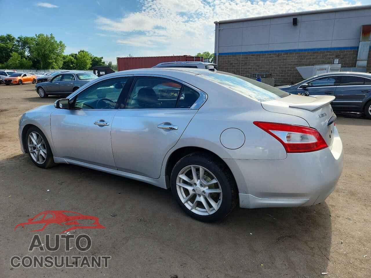 NISSAN MAXIMA 2010 - 1N4AA5AP1AC808003