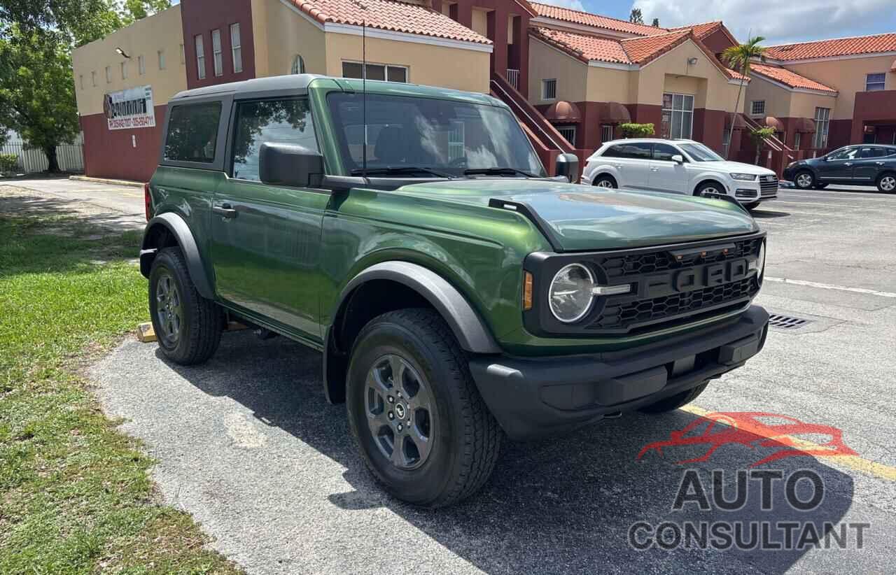 FORD BRONCO 2023 - 1FMDE5AH2PLA82144