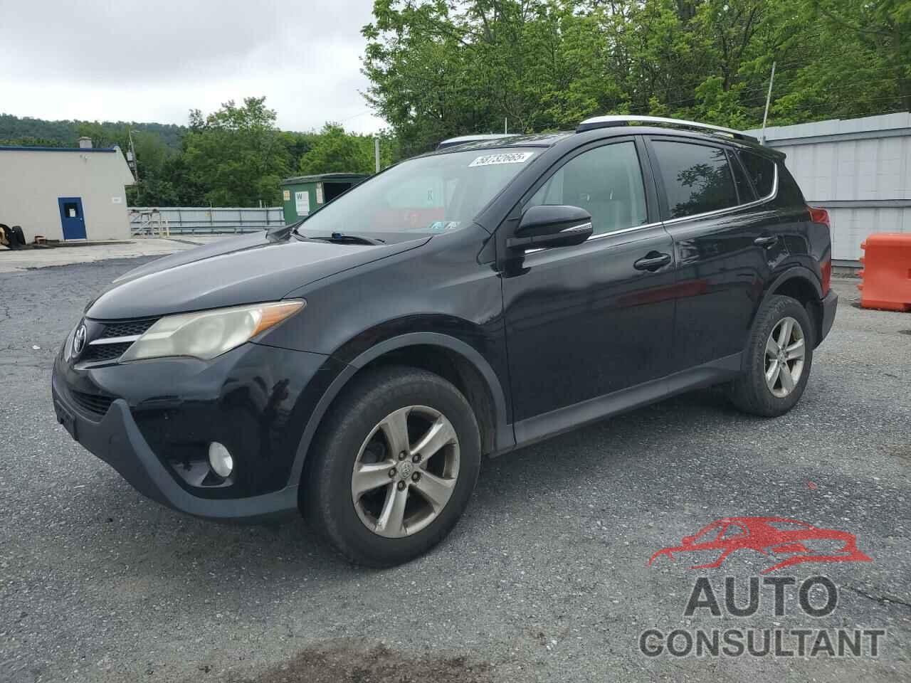 TOYOTA RAV4 2013 - 2T3RFREV6DW044911