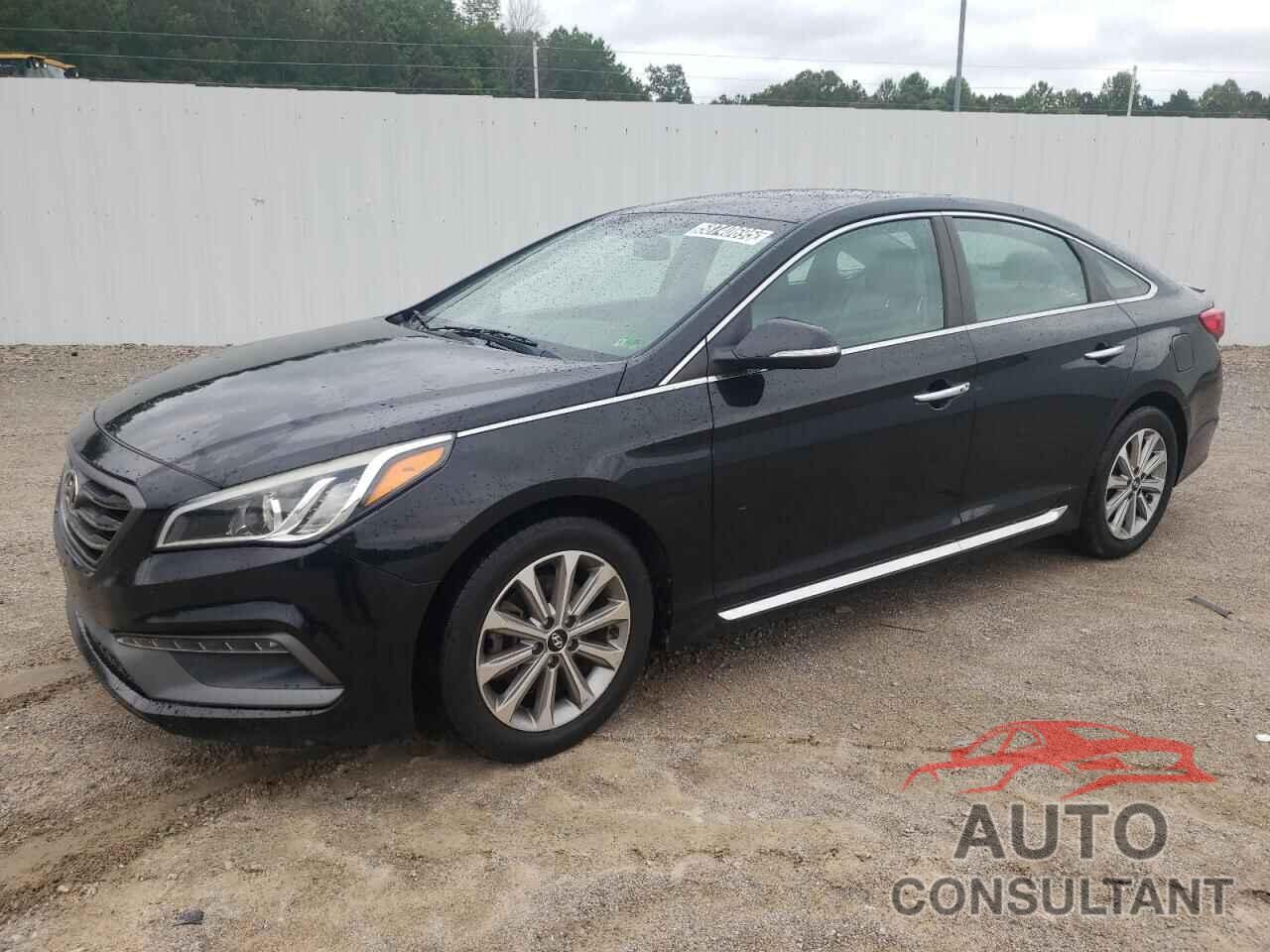 HYUNDAI SONATA 2017 - 5NPE34AF2HH543579