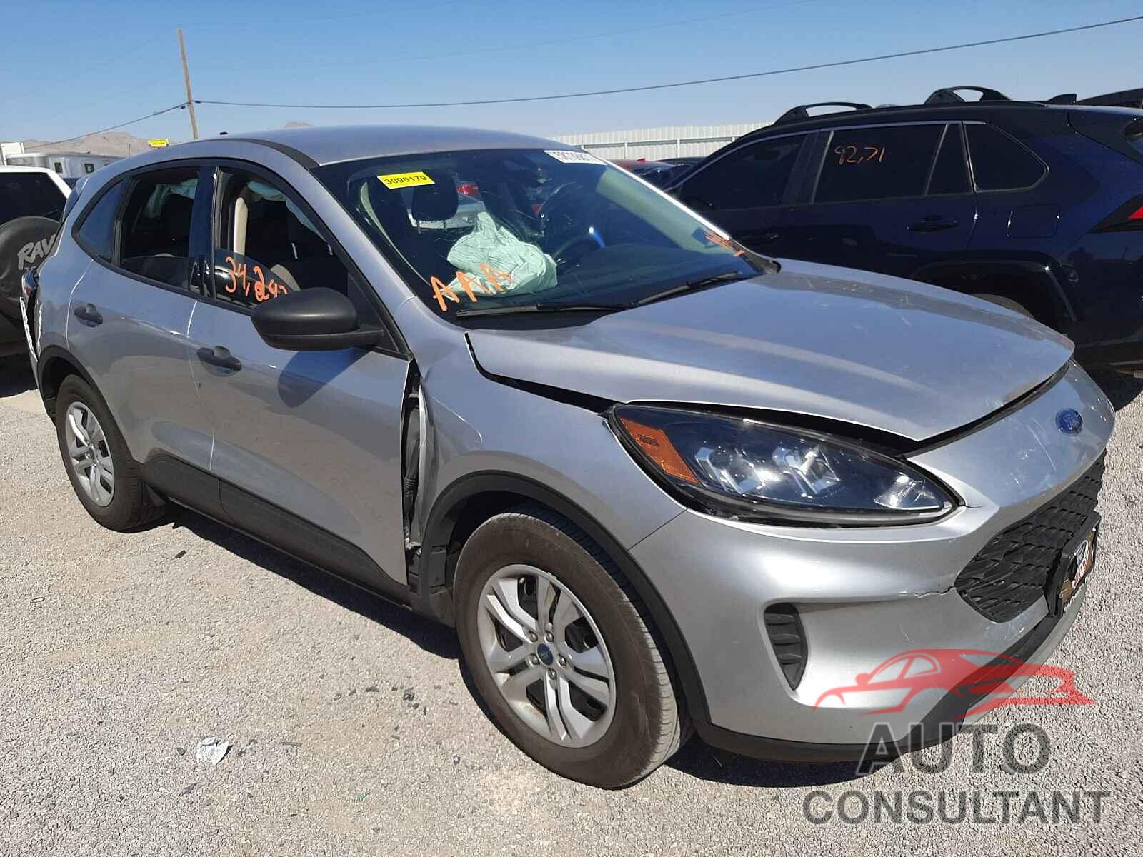 FORD ESCAPE 2020 - 1FMCU0F67LUC21133