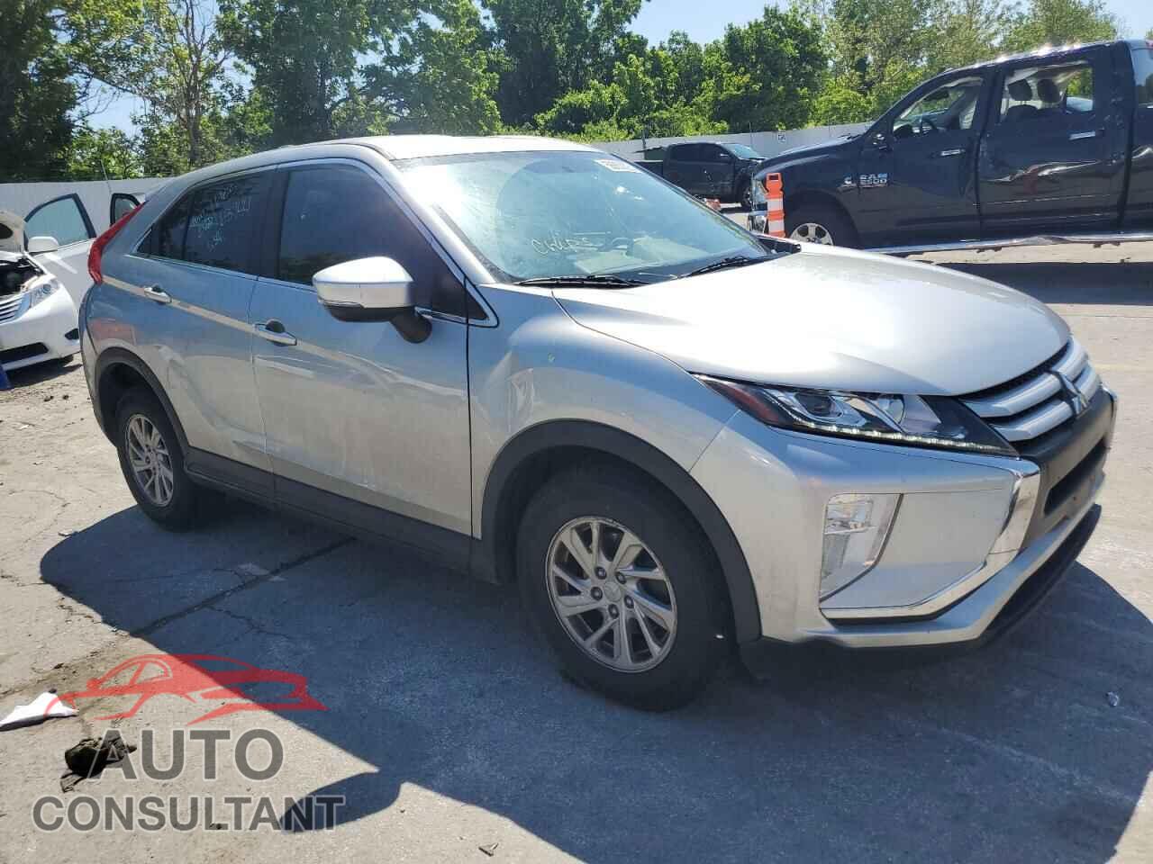 MITSUBISHI ECLIPSE 2019 - JA4AS3AA7KZ018687