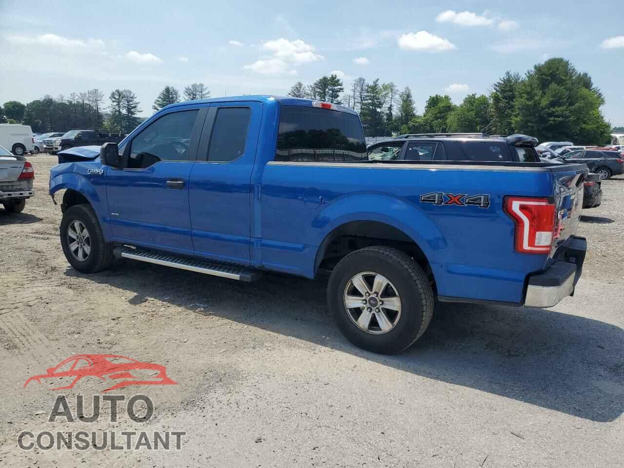 FORD F-150 2017 - 1FTEX1EP3HFA72736