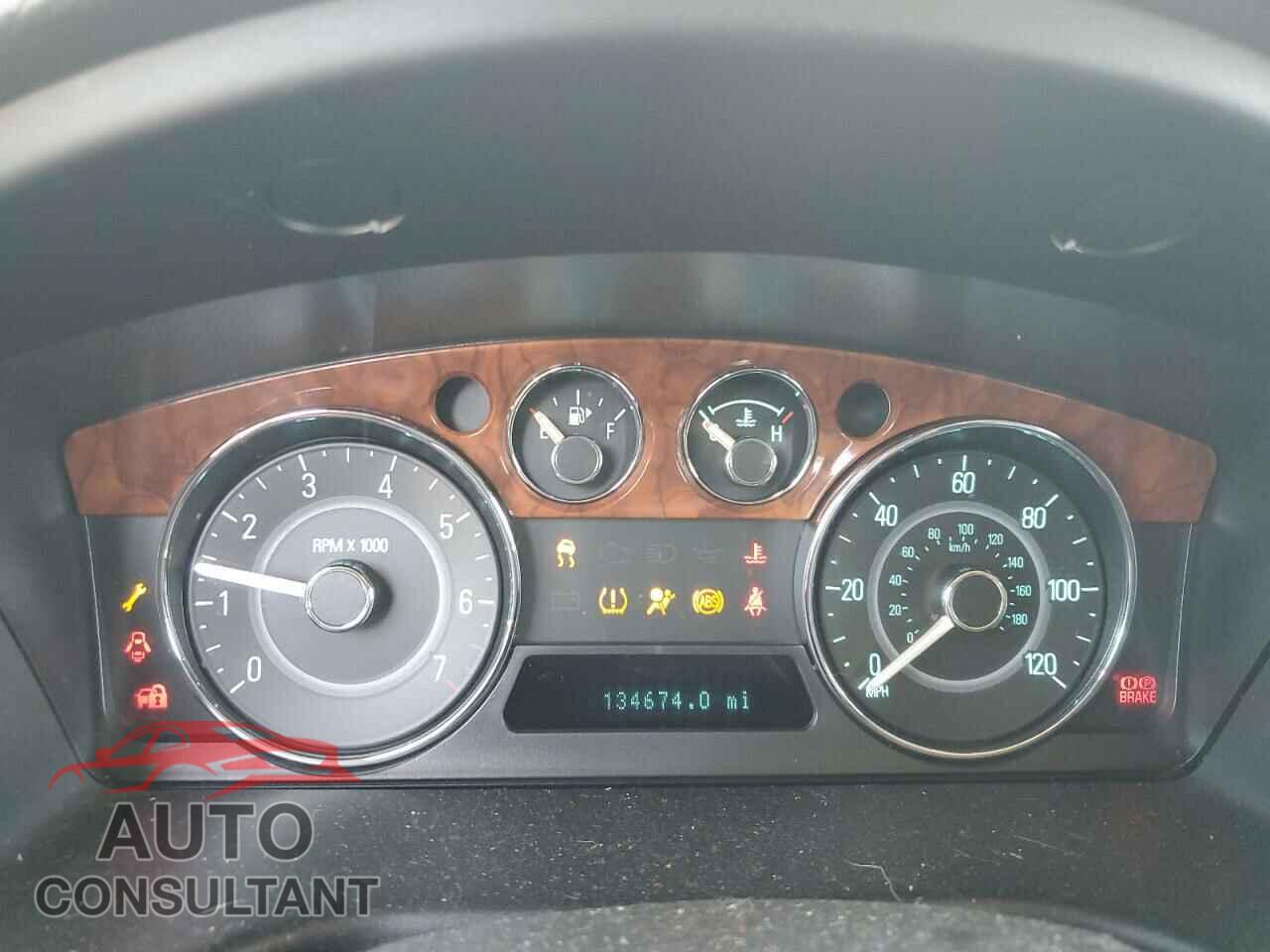 FORD FLEX 2009 - 2FMEK63C39BA01823