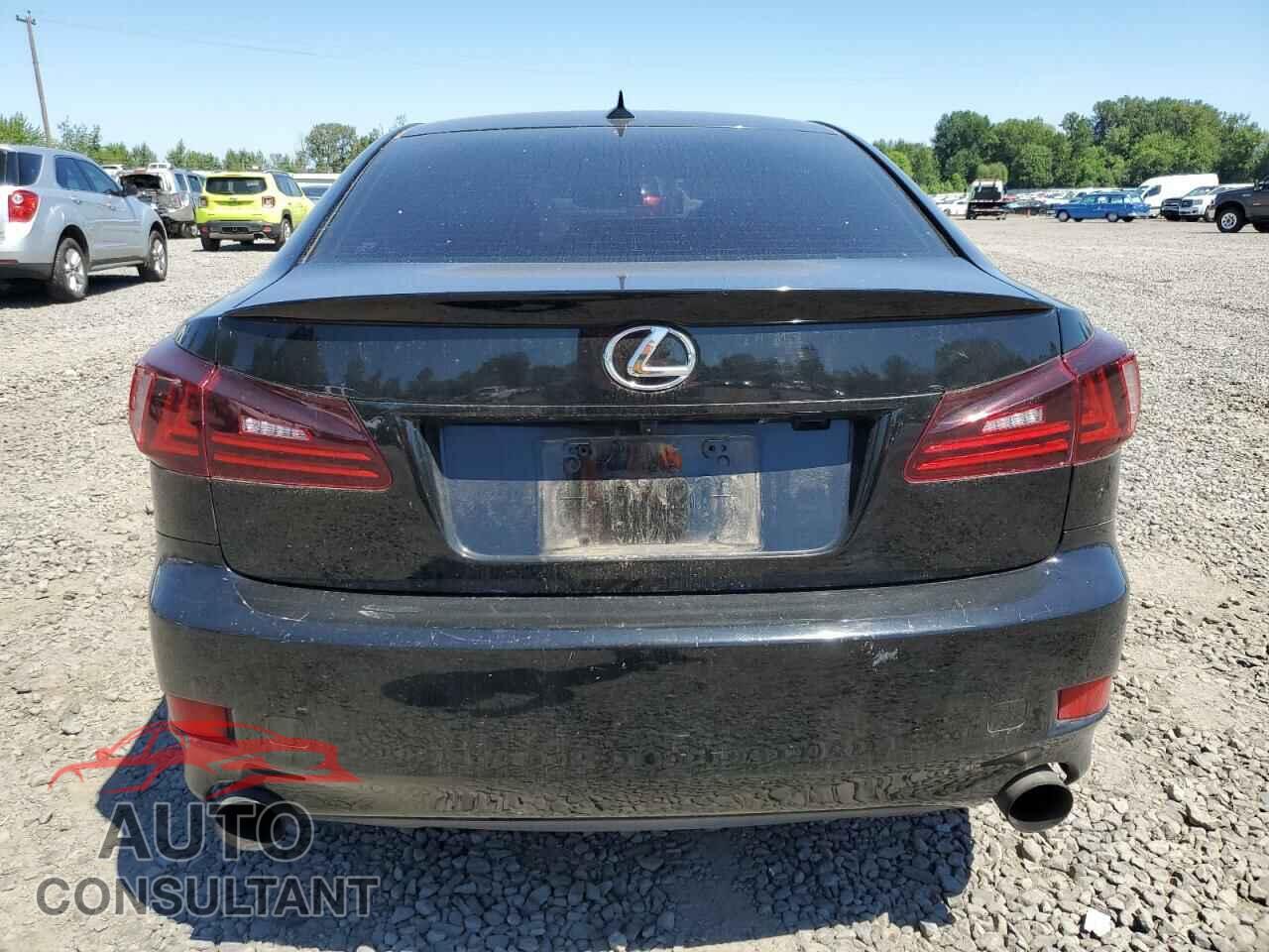 LEXUS IS 2010 - JTHBF5C24A2099766