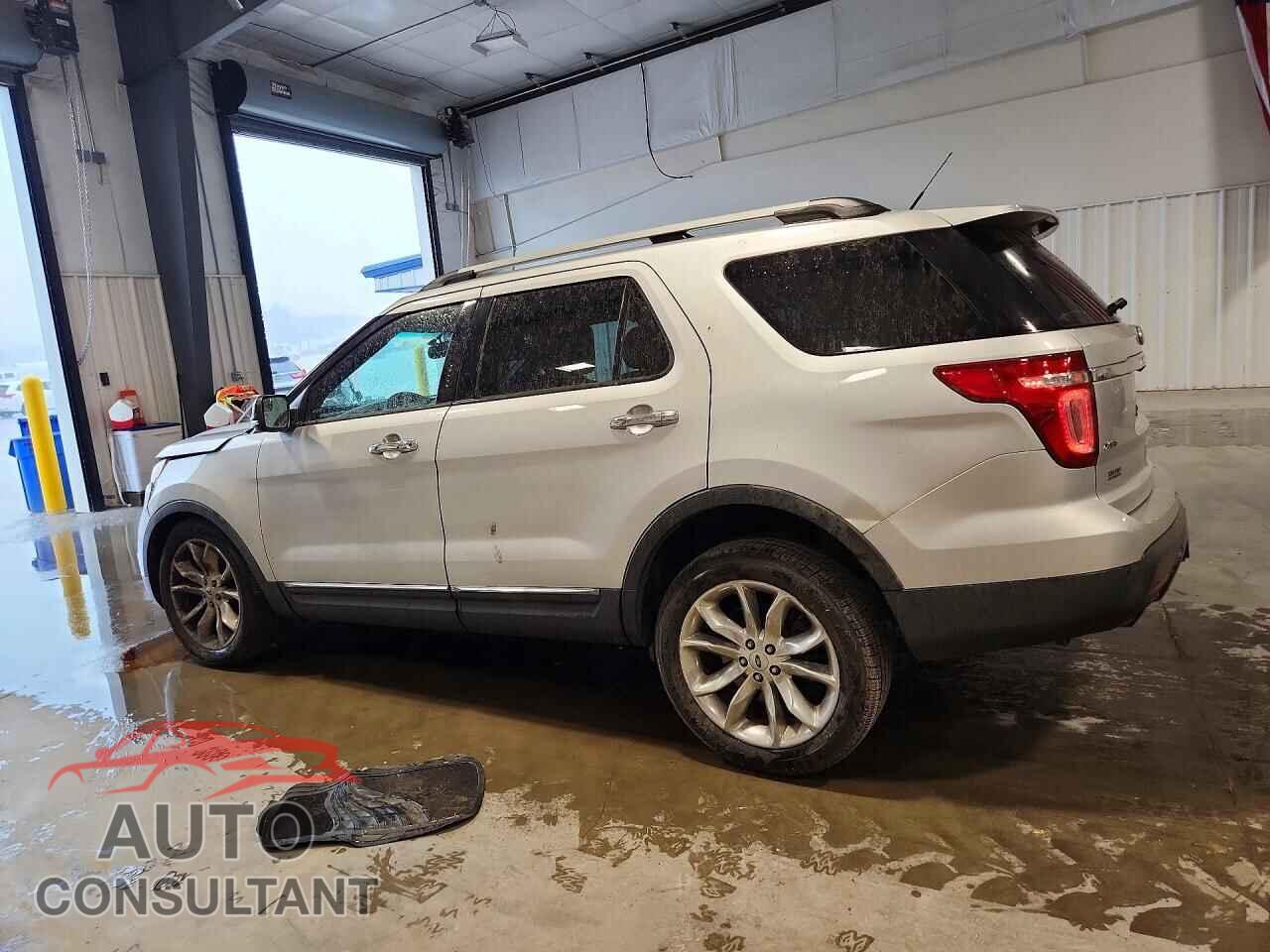 FORD EXPLORER 2013 - 1FM5K8D84DGB92045