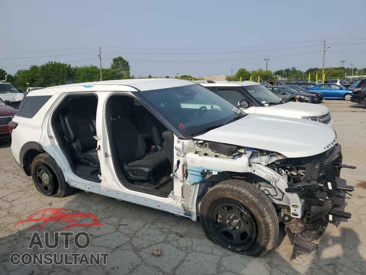 FORD EXPLORER 2025 - 1FM5K8AC2SGB54190
