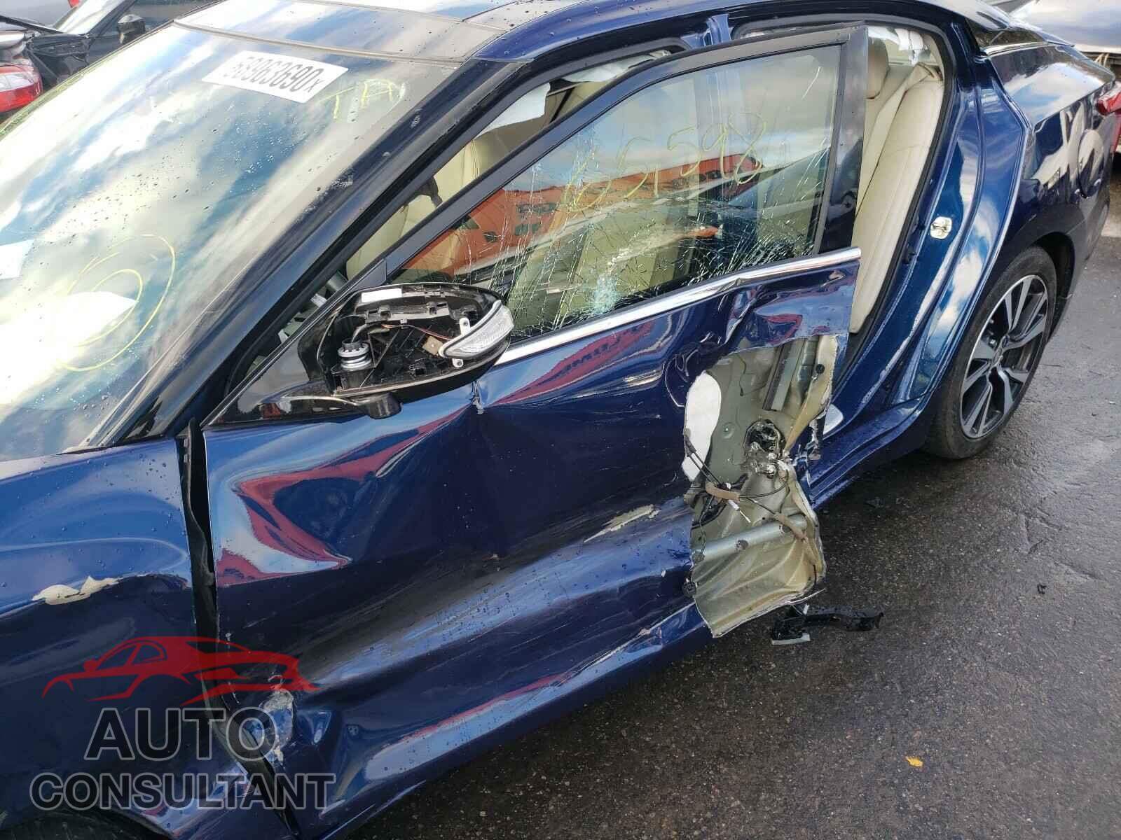 NISSAN MAXIMA 2017 - 1N4AA6AP1HC378330