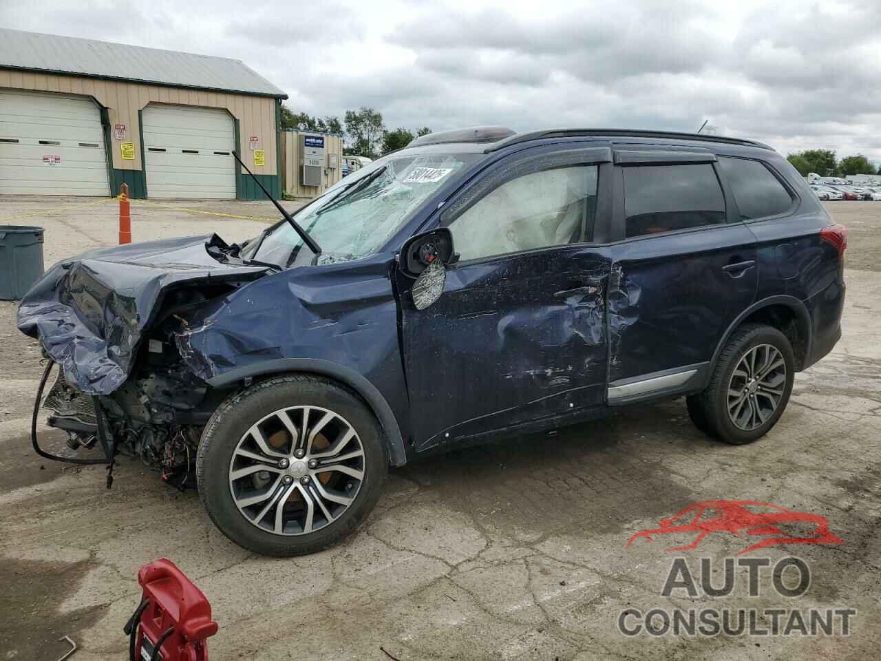 MITSUBISHI OUTLANDER 2016 - JA4AZ3A35GZ007742